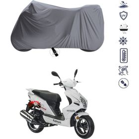Teksin Kanuni Ronny S Motosiklet Brandası
