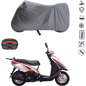 Teksin Kanuni RS 125 Motosiklet Brandası