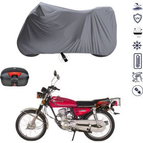 Teksin Kanuni RX 125 Motosiklet Brandası