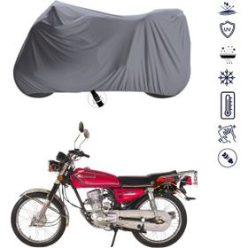 Teksin Kanuni RX 125 Motosiklet Brandası