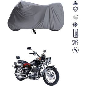 Teksin Kanuni Seyhan 251C Motosiklet Brandası