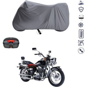 Teksin Kanuni Seyhan 251C Motosiklet Brandası