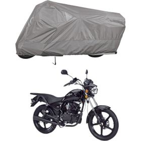 Teksin Kanuni Terry 4 Mevsim Çantalı Su Geçirmez Motosiklet Brandası