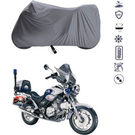 Teksin Kanuni Tiger 250 Su Geçirmez Motosiklet Brandası