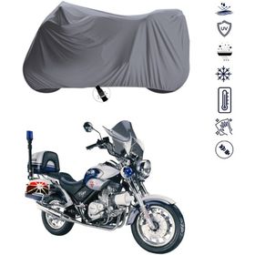 Teksin Kanuni Tiger 250 Su Geçirmez Motosiklet Brandası
