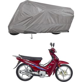 Teksin Kanuni Tigrina S100 Motosiklet Brandası