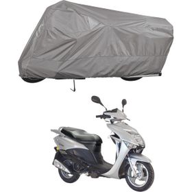 Teksin Kanuni Trex 150 A+ Kalite Gri Motosiklet Brandası