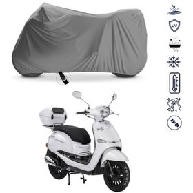 Teksin Kanuni Visal 125 Su Geçirmez Motosiklet Brandası