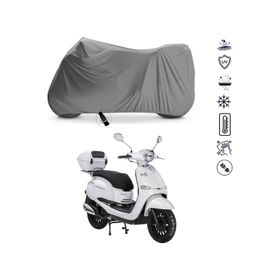 Teksin Kanuni Visal 125 Su Geçirmez Motosiklet Brandası