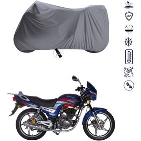 Teksin Kanuni Wiki 125 Motosiklet Brandası