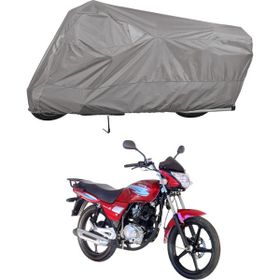 Teksin Kanuni Windys 150 LX A+ Kalite Gri Motosiklet Brandası