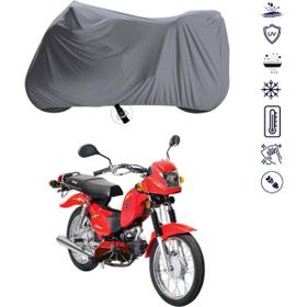 Teksin Kanuni Zebra 90 Motosiklet Brandası