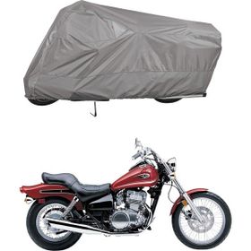 Teksin Kawasaki EN 500 Motosiklet Brandası
