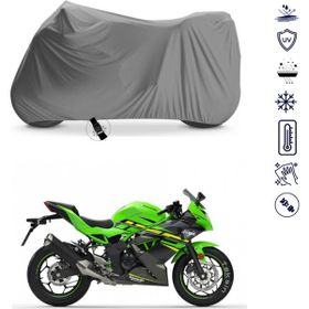 Teksin Kawasaki Ninja 125 Su Geçirmez Motosiklet Brandası