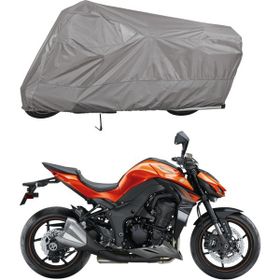 Teksin Kawasaki Z 1000 Motosiklet Brandası