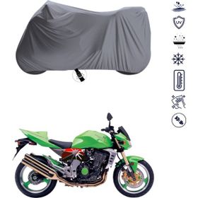 Teksin Kawasaki Z 1000 Motosiklet Brandası