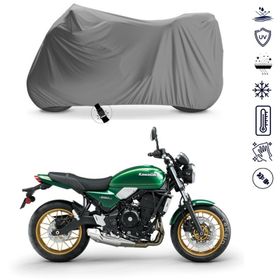 Teksin Kawasaki Z 650 RS Su Geçirmez Motosiklet Brandası