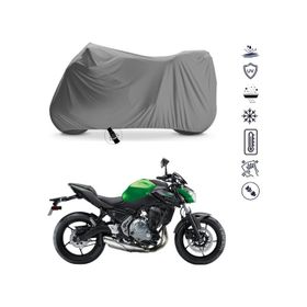 Teksin Kawasaki Z 650 Su Geçirmez Motosiklet Brandası