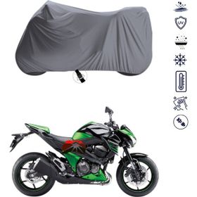 Teksin Kawasaki Z 800 Motosiklet Brandası