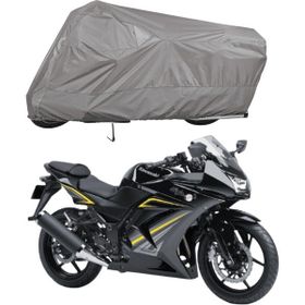 Teksin Kawsaki Ninja 250R Motosiklet Brandası