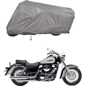 Teksin Kawsaki VN 1500 Motosiklet Brandası