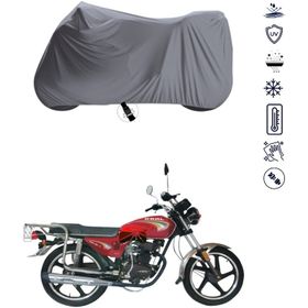 Teksin Kral KR-100-16 Su Geçirmez Motosiklet Brandası