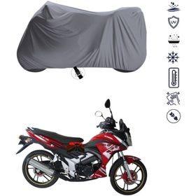 Teksin Kral KR 100-7 Su Geçirmez Motosiklet Brandası