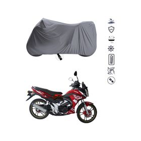Teksin Kral KR 100-7 Su Geçirmez Motosiklet Brandası