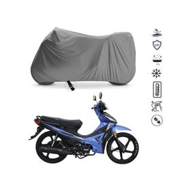 Teksin Kral KR-50 Burn Su Geçirmez Motosiklet Brandası