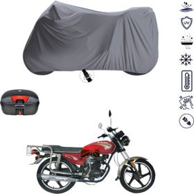 Teksin Kral YB-100T-22 Motosiklet Brandası