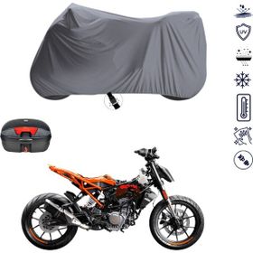 Teksin KTM 125 Duke Motosiklet Brandası