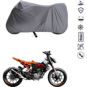 Teksin KTM 125 Duke Motosiklet Brandası