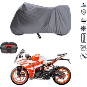 Teksin KTM 125 RC Motosiklet Brandası