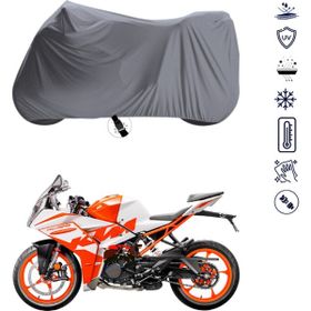 Teksin KTM 125 RC Motosiklet Brandası