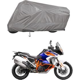 Teksin KTM 1290 Super Adventure A+ Kalite Gri Motosiklet Brandası