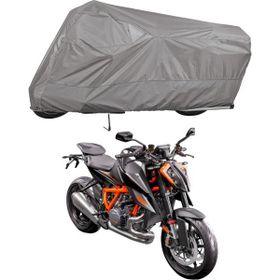 Teksin KTM 1290 Superduke R A+ Kalite Gri Motosiklet Brandası
