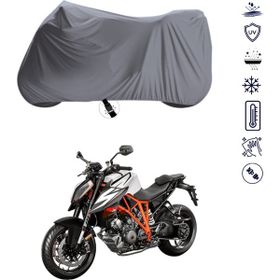 Teksin KTM 1290 Superduke R Motosiklet Brandası