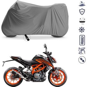 Teksin KTM 250 Duke Abs Motosiklet Brandası