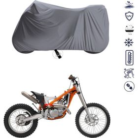 Teksin KTM 250 Freeride R Motosiklet Brandası