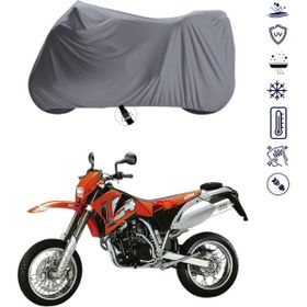 Teksin KTM 620 LC4 Motosiklet Brandası