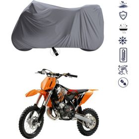 Teksin KTM 65 SX Motosiklet Brandası