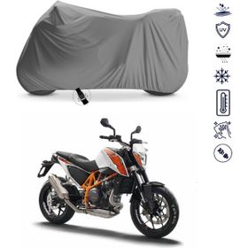 Teksin KTM 690 Duke Motosiklet Brandası