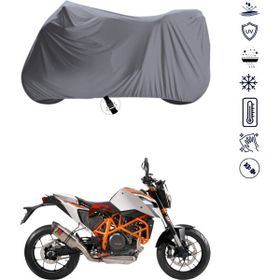 Teksin KTM 690 Duke R Motosiklet Brandası