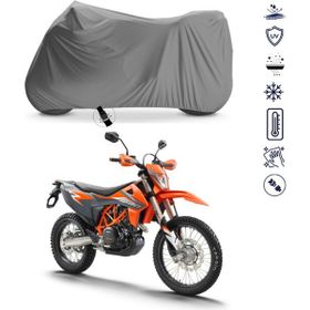 Teksin KTM 690 Enduro Motosiklet Brandası