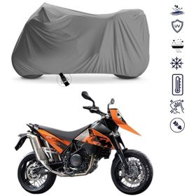 Teksin KTM 690 SM Su Geçirmez Motosiklet Brandası