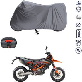 Teksin KTM 690 SMC Motosiklet Brandası