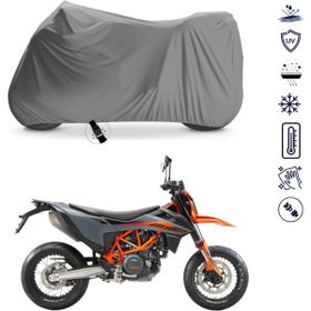Teksin KTM 690 SMC R Su Geçirmez Motosiklet Brandası