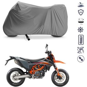 Teksin KTM 690 SMC R Su Geçirmez Motosiklet Brandası