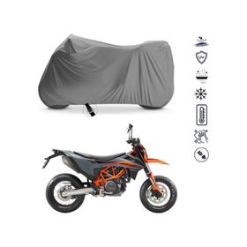 Teksin KTM 690 SMC R Su Geçirmez Motosiklet Brandası