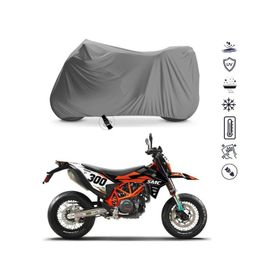 Teksin KTM 690 Supermoto Su Geçirmez Motosiklet Brandası